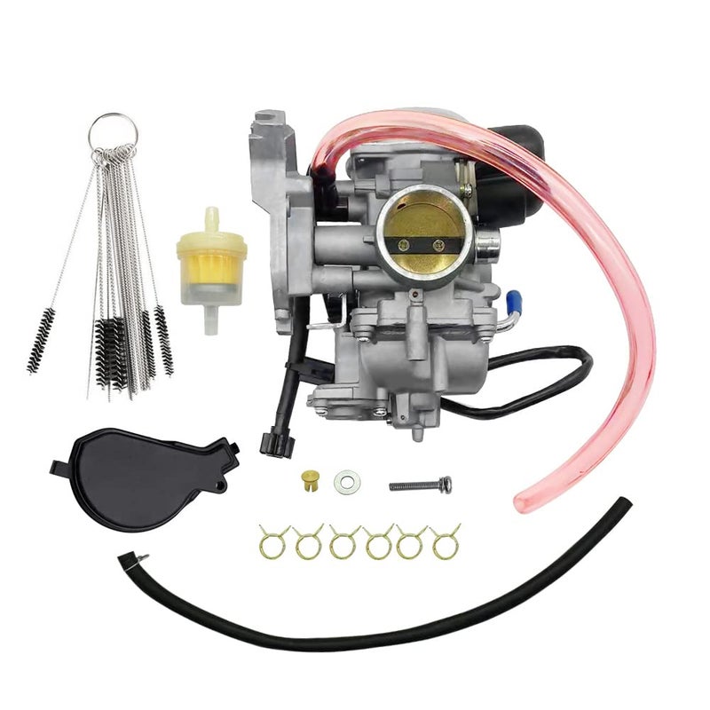 Meyffon 0470-537 Carburetor Fit for Arctic Cat 400 2005 2006 2007 2008 Carb 0470-667 - Image 1